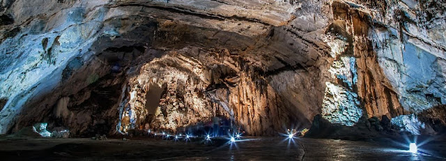 Grutas Cacahuamilpa ecoturismo Morelos