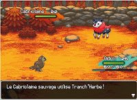 Pokemon Jaspe Screenshot 04