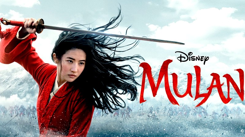 Mulan 2020