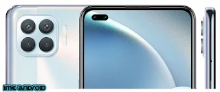 Kamera oppo reno 4F