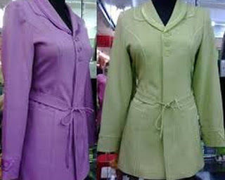  model baju dinas guru wanita terbaru model baju dinas wanita