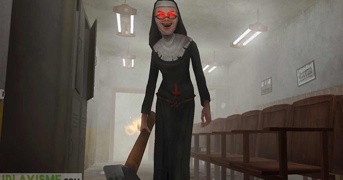 How to download Evil Nun Maze APK for Android Mobile Devices