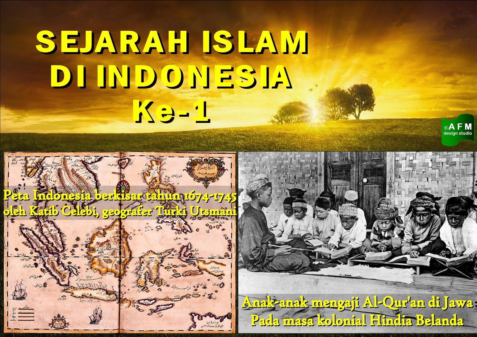  Hikmah Ilmu Pengetahuan Islam Sejarah Islam di 