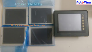 Sửa chữa, thay thế LCD màn hình HMI Fuji 5.7 inch, 8 inch, 10 inch, bán LCD màn hình HMI Fuji