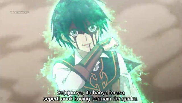 Isekai Cheat Magician Episode 04 Subtitle Indoensia