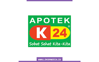 Lowongan Kerja Apotek K24 Surabaya April 2024
