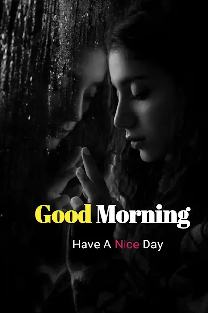 Download Good Morning Rain Image HD Pic for Whatsapp