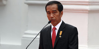 Berita informasi - Jokowi Akan Buat Surat Untuk Larangan Mentri Berkampanye?