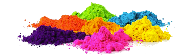 Holi-Colours