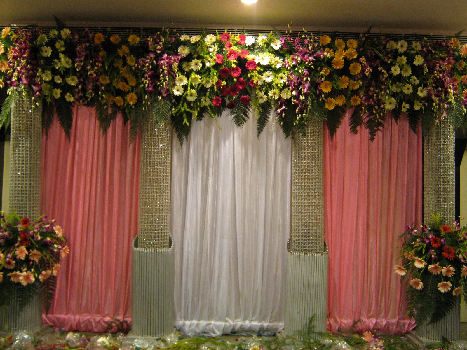 bengali wedding decoration