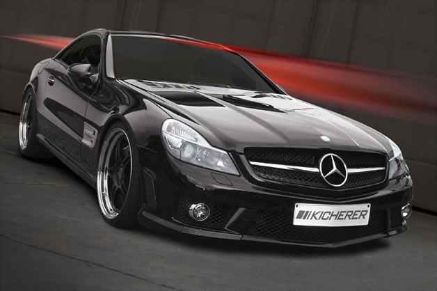 Mercedes Performance Parts