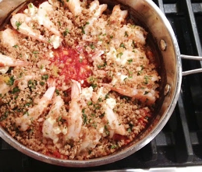 Roasted Shrimp With Tomato, Fennel, Feta Barefoot Contessa recipe