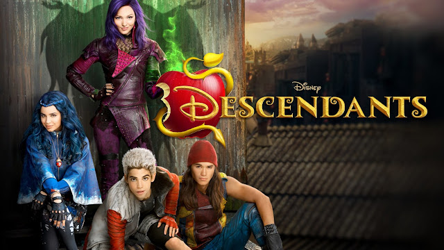 disney descendants