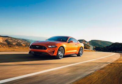 New Mustang GT Goes 0-60MPH in 4 Seconds