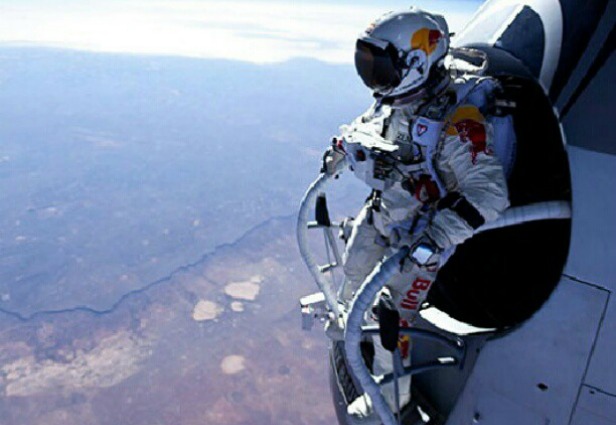 Felix Baumgartner