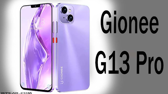 Gionee G13 Pro