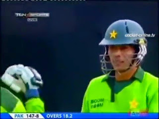 Mohammad Aamir 2 Sixes And a four in a T20 Match Vs Australia
