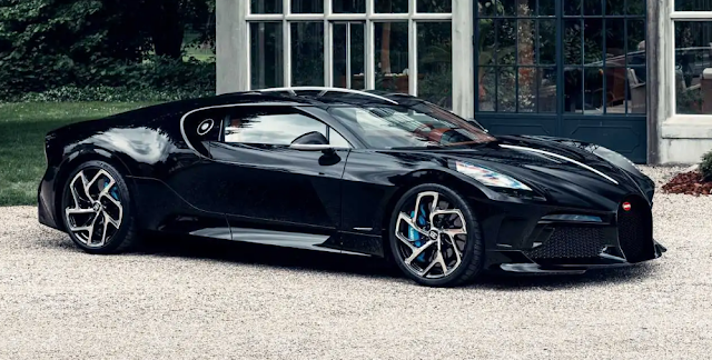 Bugatti La Voiture Noire Most Expensive Car Imeges