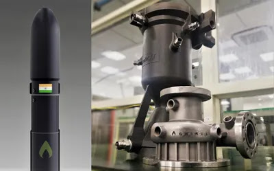 Agnikul Cosmos secures patent for its single-piece 3D printed rocket engines