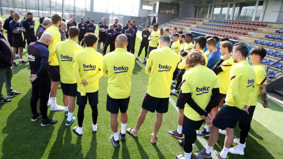 Coronavirus : Le Barça envisage une baisse salariale de plus de 50%
