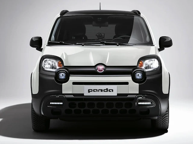 Fiat Panda Cross Waze