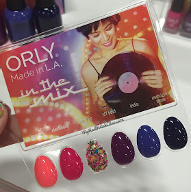 CosmoProf 2015: Orly