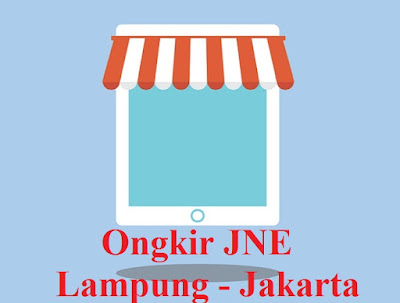 ongkir-jne-lampung-jakarta