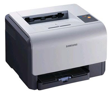 Samsung CLP-300 