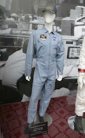 Ryan Gosling First Man Neil Armstrong NASA quarantine suit