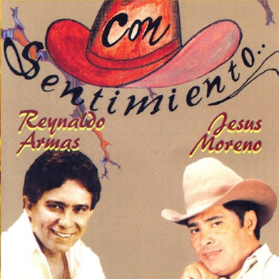 Con Sentimiento - Reynaldo Armas y Jesús Moreno | Álbum Completo