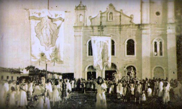 Festa de Nossa Senhora da Boa Hora – Década de 1950