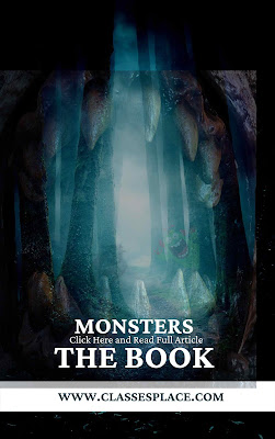 Monsters the Book