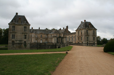 château de Lignieres