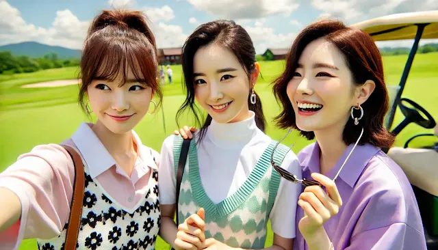 남해 아난티CC 1박 2일 골프 패키지 가격과 날씨 안내 0109