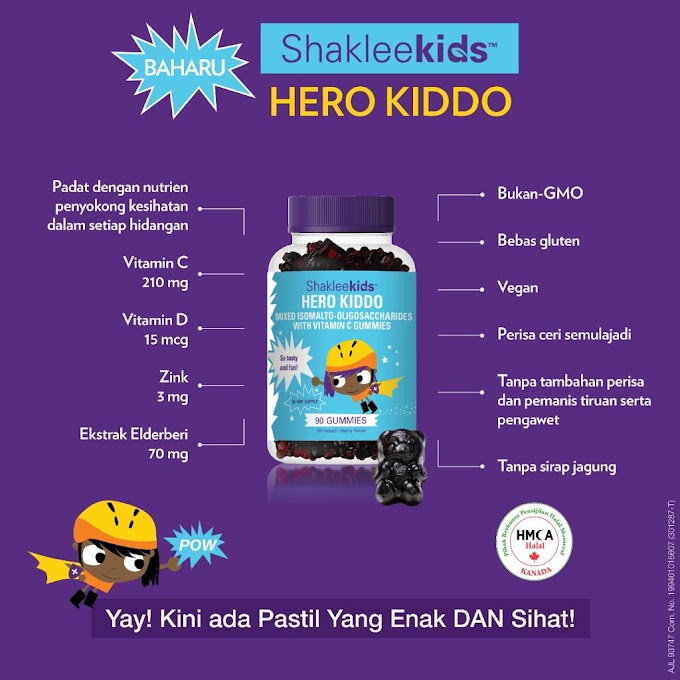 PROMOSI HERO KIDDO