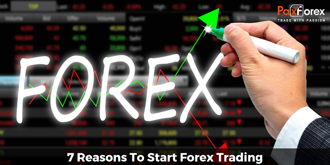 7 Reasons Why You Should Start Trading Forex Today