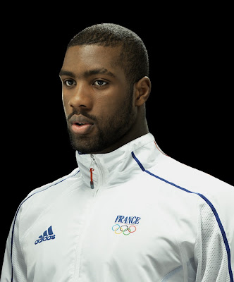 Teddy Riner 2008 Beijing Olympics Olympic judo gold