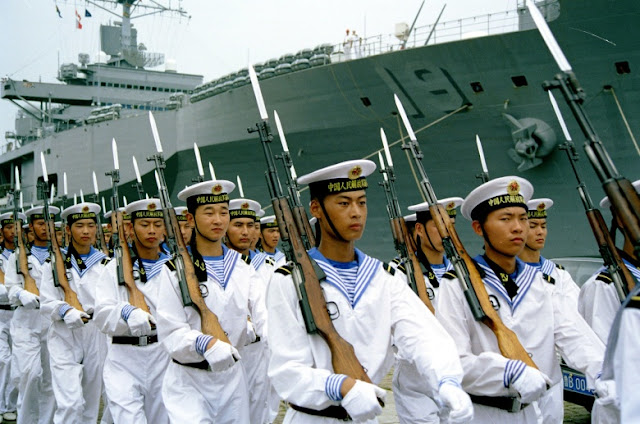 South China Sea Fact: One of the Last Things South Vietnam Did Was Fight China