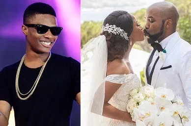 Banky W Explains Why Wizkid Missed His Wedding