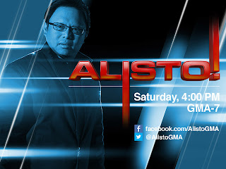 Alisto Public Service Informative TV Series | GMA News and Public Affairs