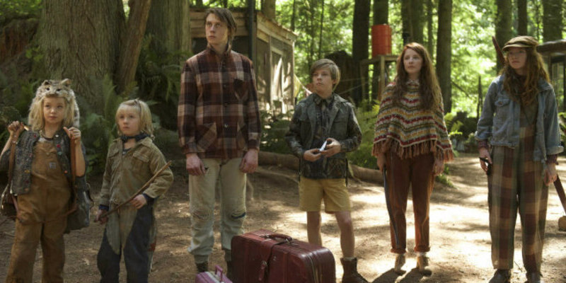 captain fantastic review