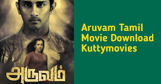 Aruvam Tamil Movie Download Kuttymovies