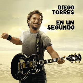 Diego Torres - En Un Segundo Lyrics