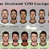 NEW ZEALAND T20 FACEPACK