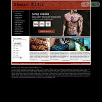Chopper Tattoo - Official Site - The Largest Online Tattoo