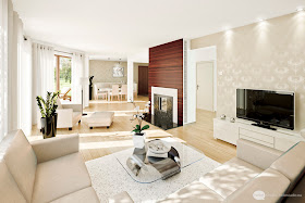 Living Room Design & Decoration Ideas photo