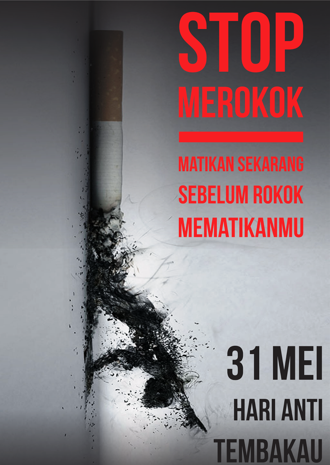 Hari Tanpa Tembakau Sedunia 2016 Bersiaplah Untuk Kemasan Polos Berita Banten Banten Ekspose