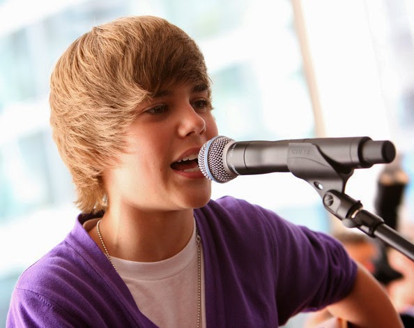 Gaya Rambut  Justin  Bieber  Terbaru dan Terkeren Gaya Rambut 