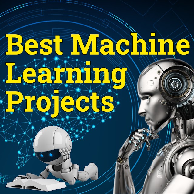 Machine Learning Projects for final year | ML projects Ideas | Total Tech