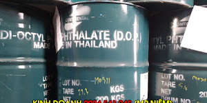 Di-Octyl Phthalate (DOP) - Hóa Dẻo PVC